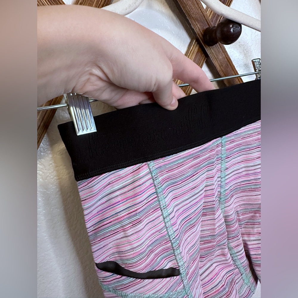 Lululemon Spandex Shorts - Picture 3 of 6